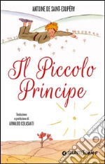 Il Piccolo Principe (copertina bianca) libro