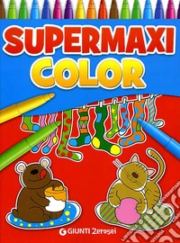 Supermaxi color. Ediz. illustrata libro