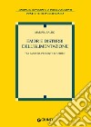 EMDR e disturbi dell'alimentazione. Tra passato, presente e futuro libro di Balbo Marina