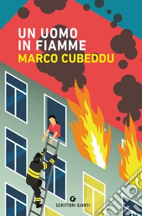 Un uomo in fiamme libro
