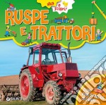 Ruspe e trattori libro