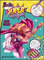 Barbie super principessa. Albocolor libro