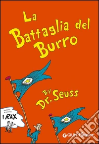 La battaglia del burro libro