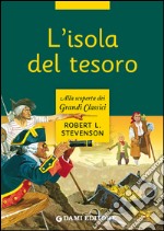 L'isola del tesoro libro