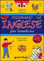 Dizionario inglese per bambini libro