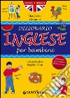 Dizionario inglese per bambini libro