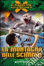 La montagna delle scimmie libro