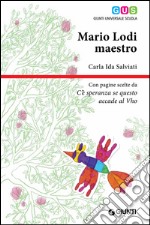 Mario Lodi maestro libro