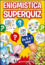 Enigmistica Superquiz libro