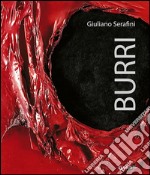 Burri. Ediz. inglese libro