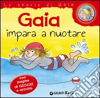 Gaia impara a nuotare libro