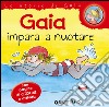 Gaia impara a nuotare libro