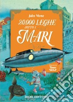 20.000 leghe sotto i mari libro