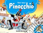 Pinocchio. Ediz. illustrata libro