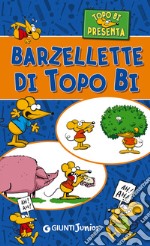 Barzellette di Topo Bi libro