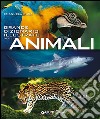 Grande dizionario illustrato degli animali libro