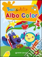 Theo & Julia. Albo color libro