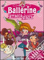 Ballerine attacca-stacca. Con adesivi libro