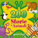 200 storie di animali. Ediz. illustrata