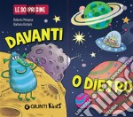 Davanti o dietro libro