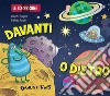 Davanti o dietro libro