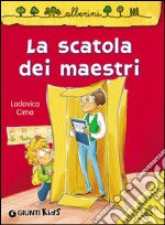 La scatola dei maestri libro