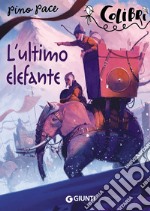 L'ultimo elefante libro