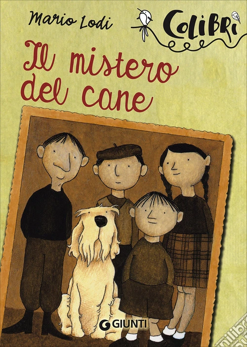 Il mistero del cane