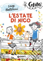 L'estate di Nico libro