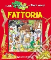 Fattoria. Con 4 puzzle libro di Wolf Tony Casalis Anna