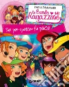 Sei per quattro fa pace. La banda delle ragazzine libro