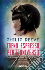 Treno espresso per l'universo libro