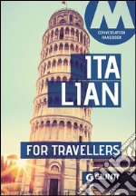 Italian for travellers. Conversation Handbook libro