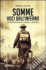 Somme. Voci dall'inferno libro