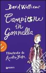 Campione in gonnella libro