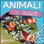 Animali del mare. Ecco gli animali libro