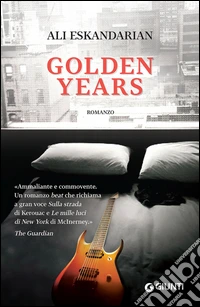 Golden Years libro
