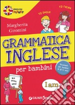 Grammatica inglese per bambini libro usato