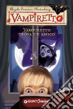 Vampiretto trova un amico libro