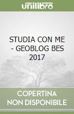 STUDIA CON ME - GEOBLOG BES 2017 libro