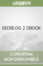 GEOBLOG 2 DBOOK libro