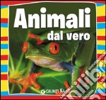 Animali dal vero libro