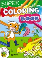 Supercoloring book libro