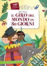 Il giro del mondo in 80 giorni libro