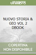 NUOVO STORIA & GEO VOL 2 DBOOK libro