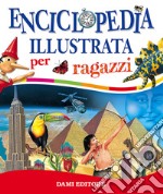 Enciclopedia illustrata per ragazzi libro