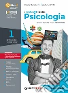 Colori della psicologia. Per il Liceo delle scienze umane. Con e-book. Con espansione online (I). Vol. 1 libro di De Monte Giulia Piotti Antonio