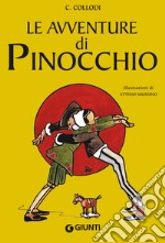 Le avventure di Pinocchio libro