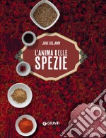 L'anima delle spezie libro