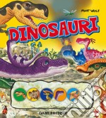 Dinosauri. Ediz. a colori libro